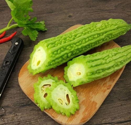 牛角瓜蒸着吃,传统食材的现代演绎
